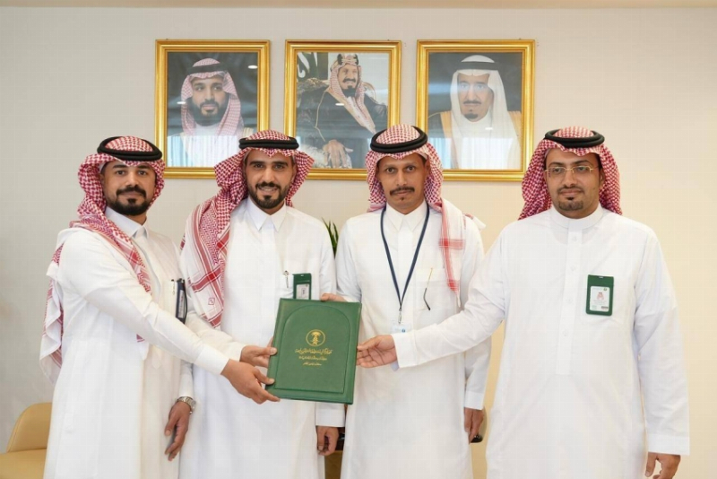 تسليم موقع محطة رفع وخزن برابغ دعماً لمشروعات البنية التحتية
