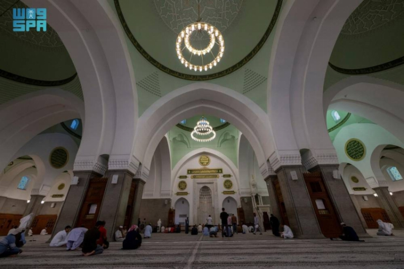 ما أول مسجد أُسِّس في الإسلام؟
