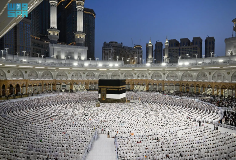الحرمان الشريفان يدخلان موسم الحج بجاهزية تشغيلية متكاملة