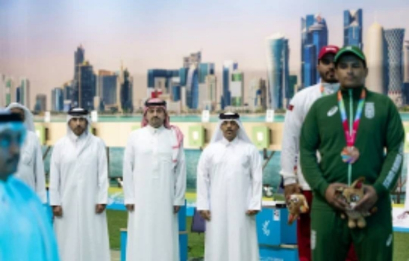 السعودية ثاني ترتيب خليجية الدوحة.. 5 ميداليات في القوى.. وميداليتين في ختام السباحة