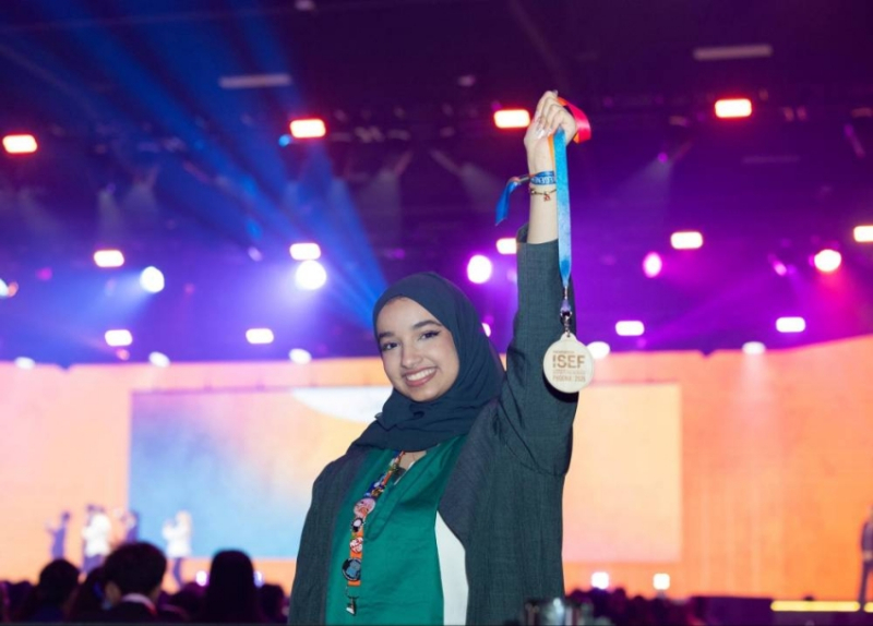 موهبة” تقدّم 18 جائزة خاصة لمشاريع دولية في “آيسف 2026