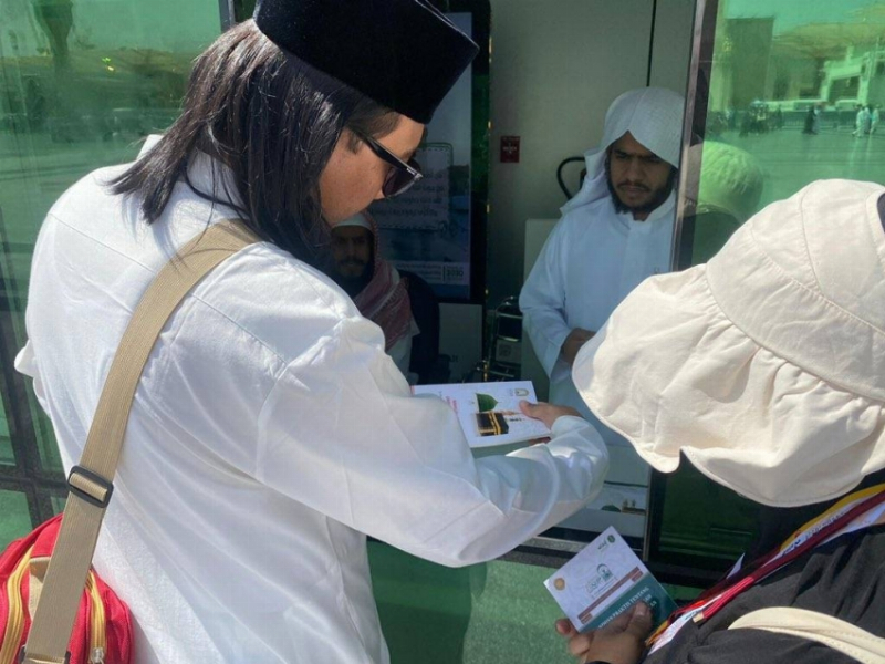 “الشؤون الدينية” تكثّف برامج التوعية بآداب زيارة المسجد النبوي