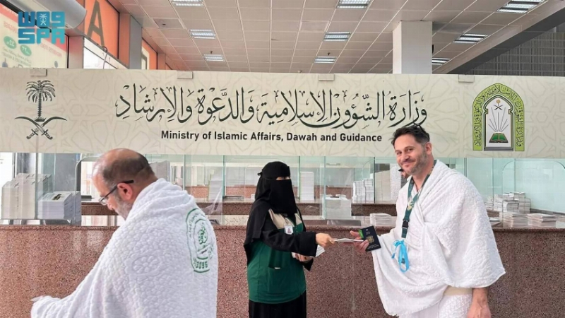 “الشؤون الإسلامية” توزع (285) ألف مطبوعة