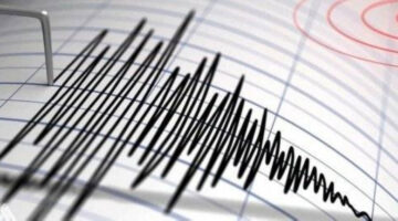 زلزال بقوة 5.1 درجات يضرب وسط تايوان