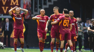 الدوري الإيطالي: روما يتغلب على لاتسيو بهدفين دون رد