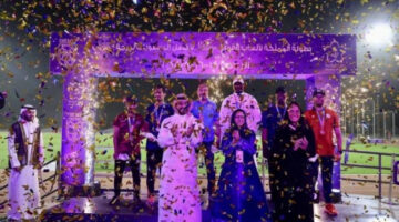 اختتام منافسات بطولة الجائزة الكبرى لألعاب القوى 2026 بالرياض