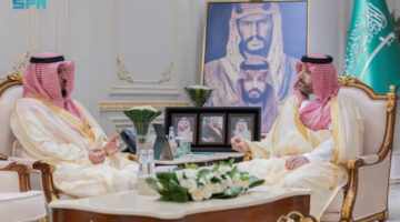 نائب أمير الحدود الشمالية يطلع على جهود الجمعيات الأهلية بالمنطقة