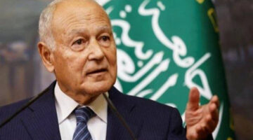 “الجامعة العربية” تدين الاعتداء على محطة براكة للطاقة النووية بالإمارات