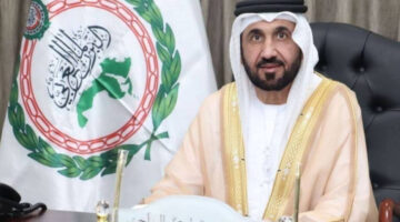 البرلمان العربي يدين استهداف محيط محطة براكة للطاقة النووية في الإمارات