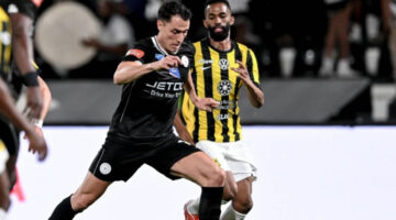 الاتحاد يواصل التفريط ويخسر من الشباب