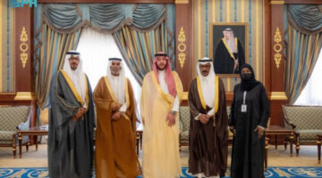 نائب أمير المدينة: دعم المبادرات النوعية لتطوير الكفاءات البشرية