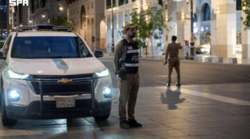 إدارة حركة المشاة في المنطقة المركزية بالمدينة المنورة.. خطط ميدانية لتنظيم الحشود خلال أوقات الذروة