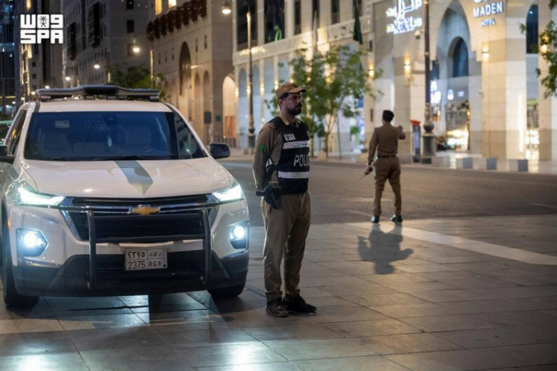 إدارة حركة المشاة في المنطقة المركزية بالمدينة المنورة.. خطط ميدانية لتنظيم الحشود خلال أوقات الذروة