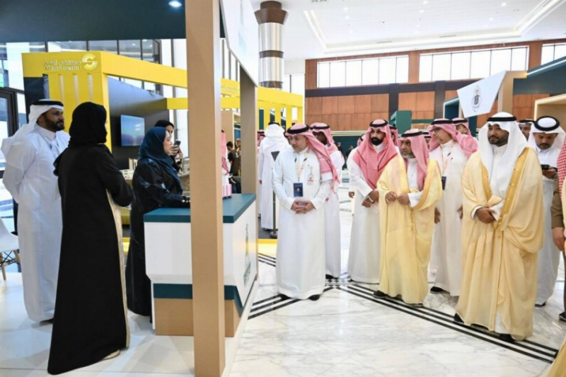 جامعة الملك عبدالعزيز تستعرض ابتكاراتها الصحية في منتدى الصحة والأمن بالحج