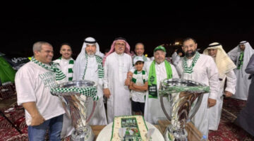 صالون عميد الصهبة يحتفي بنخبة آسيا