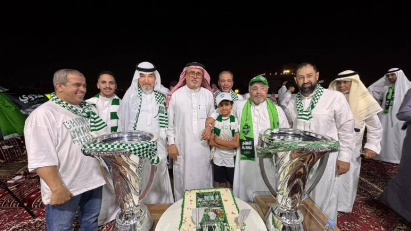 صالون عميد الصهبة يحتفي بنخبة آسيا