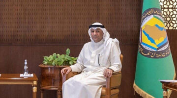 البديوي يدين الهجوم العدائي الذي استهدف المملكة بطائرات مسيّرة انطلقت من الأجواء العراقية