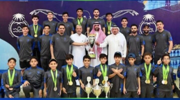 سباحة الفتح تسيطر على بطولة الأحساء بتحقيق المركز الأول في الترتيب العام