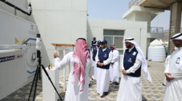 ” الأرصاد” يعلن حالة الطقس المتوقعة على مكة المكرمة والمشاعر المقدسة خلال الحج