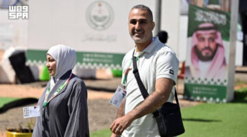 مدينة الحجاج بحائل تواصل استقبال ضيوف الرحمن بمنظومة خدمية متكاملة