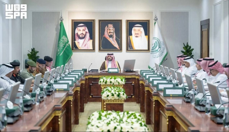 أمير الحدود الشمالية يرأس اجتماع استعدادات الجهات الحكومية والأمنية لعيد الأضحى المبارك