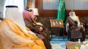 محافظ الأحساء يطّلع على إنجازات وأعمال البريد السعودي “سبل” بالمنطقة الشرقية