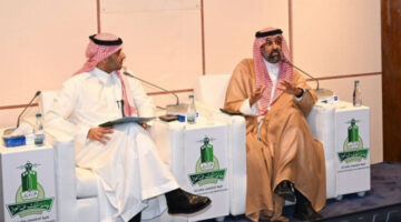 جامعة الملك عبدالعزيز تستضيف رئيس هيئة السوق المالية