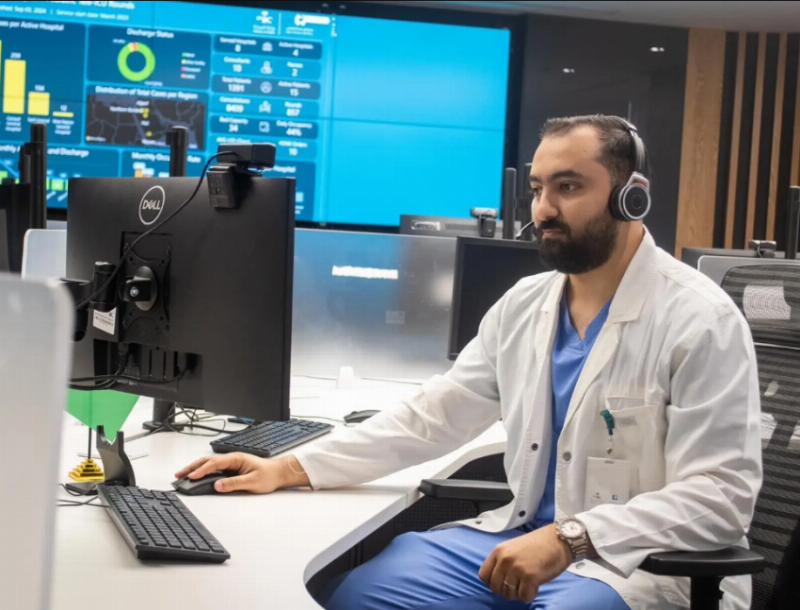 “الصحة” تعزّز جاهزيتها الرقمية لخدمة ضيوف الرحمن خلال موسم