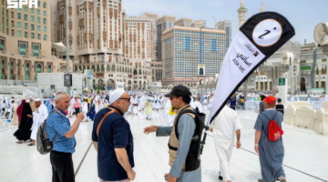 فرق راجلة ومنظومة ذكية لتعزيز إرشاد ضيوف الرحمن