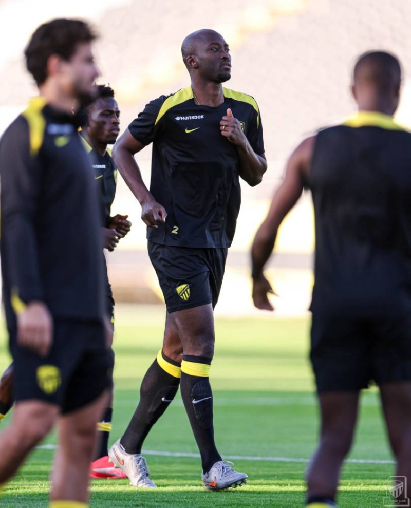 نقطة واحدة تنقذ موسم الاتحاد