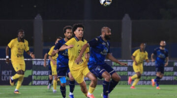 العلا يضرب موعدا مع الدرعية في نهائي “البلاي أوف” للصعود إلى دوري روشن
