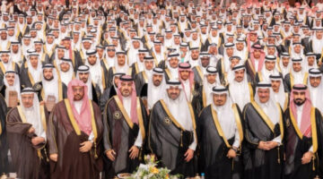 نائب أمير تبوك يشهد حفل التخرج لمنشآت التدريب التقني بالمنطقة