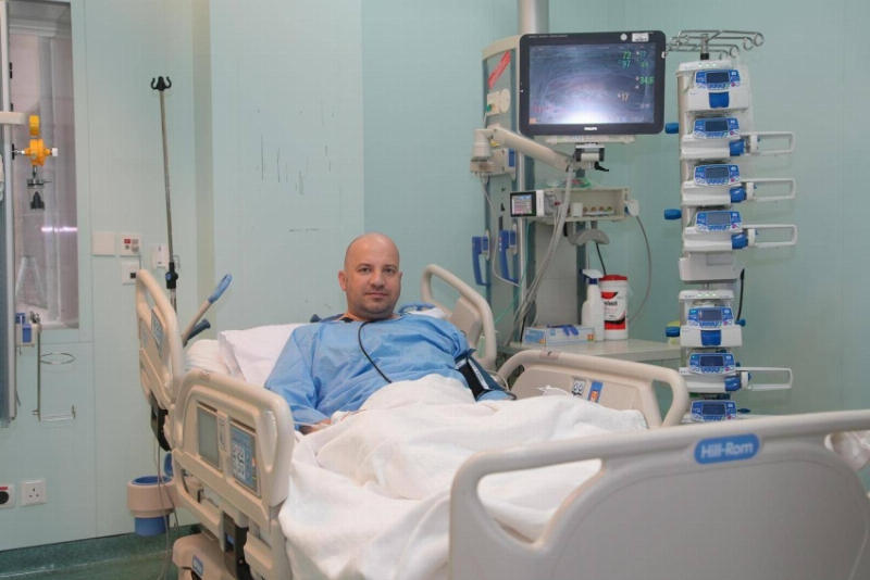 طبية مكة تنجح في إنقاذ طبيب عراقي حاج بعد تعرضه لجلطة قلبية حادة