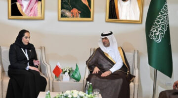 وزير البلديات والإسكان يعقد لقاءات ثنائية في باكو لبحث تعزيز التعاون في التنمية الحضرية والإسكان المستدام