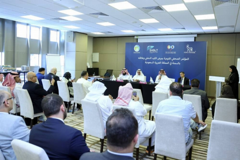 تكاتفٌ بين الجمعيات الطبية السعودية وشركة نوفو نورديسك السعودية لرفع مستوى الوعي بمرض الكبد الدهني الذي يصيب سبعة من كل عشرة بالغين يعانون من السمنة في المملكة