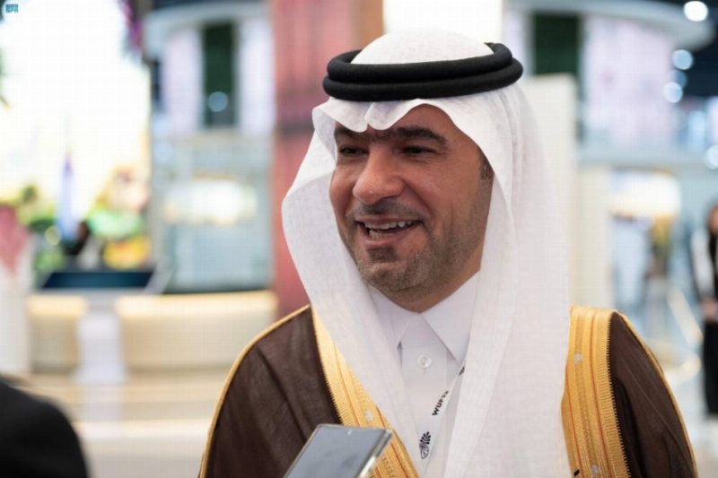 وزير البلديات والإسكان: جناح المملكة في المنتدى الحضري العالمي الثالث عشر يحكي قصص النجاح