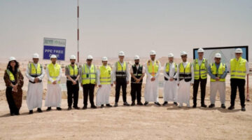 إكسبو 2030 الرياض ينظّم جولة ميدانية مع شركائه الرئيسيين لتفقّد سير العمل في الموقع