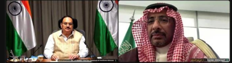 شراكة اقتصادية واعدة بين السعودية والهند في الطاقة والصناعة والتقنية