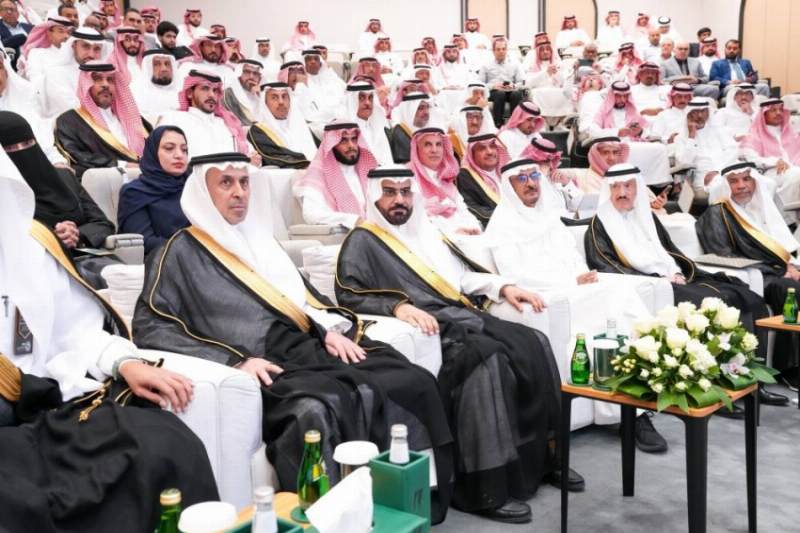 انطلاق ملتقى اقتصاديات المدن الخليجية وتمكين القطاع الخاص نحو مدن ذكية رقمية