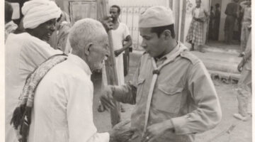معسكرات الخدمة العامة.. إرث وطني وإنساني يجسد قيم العطاء في خدمة ضيوف الرحمن