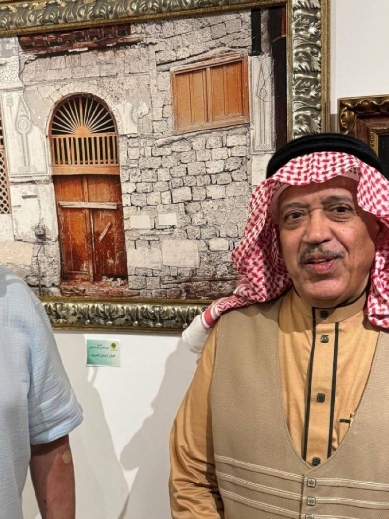 منذ نصف قرن.. الحمير عنوان الأناقة والوجاهة في “جدة القديمة”
