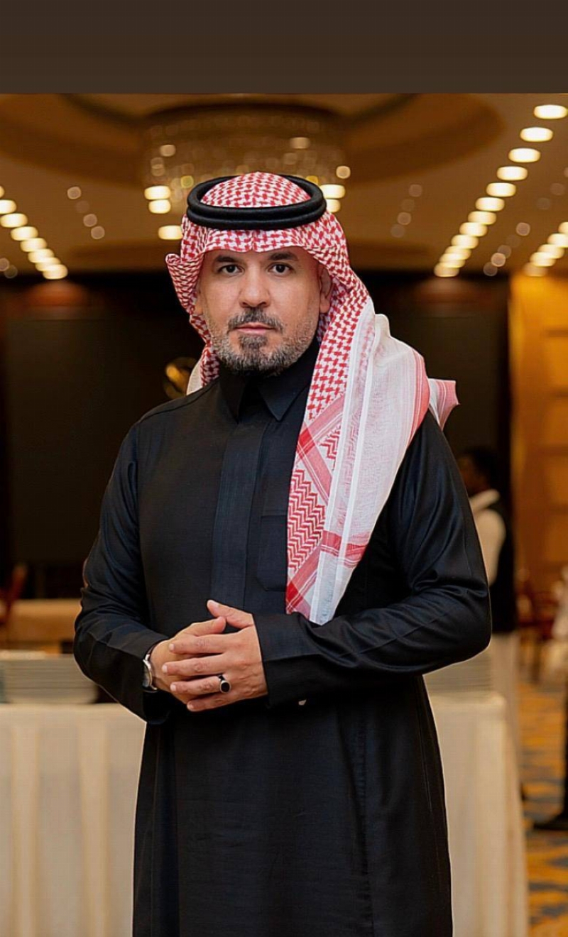 والد زوجة الزميل الزهراني في ذمة الله