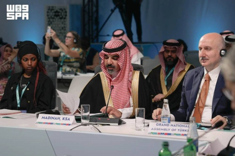 أمين منطقة المدينة: التحدي العالمي في الإسكان يتمثل في بناء منظومات حضرية متكاملة تضمن جودة الحياة
