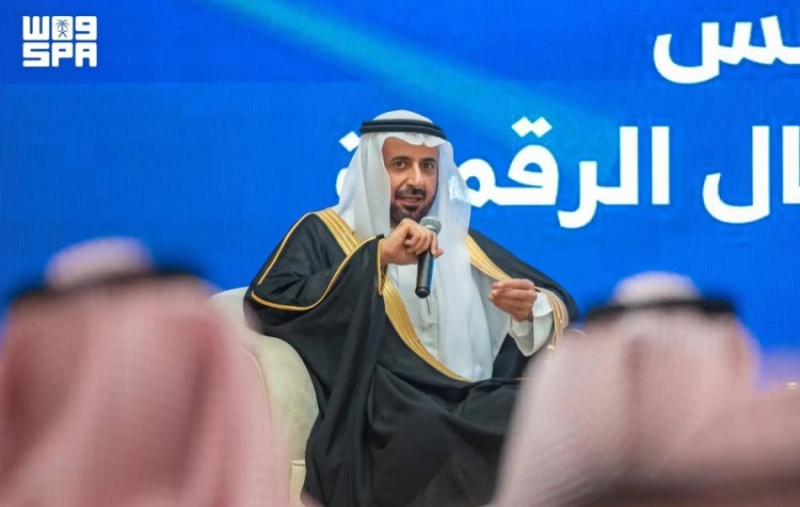 مجلس ريادة الأعمال الرقمية يستضيف وزير الحج والعمرة في جدة لتعزيز الابتكار التقني في خدمة ضيوف الرحمن