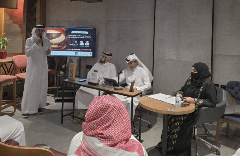 أمسية “القصيدة كما جاءت” تُثري المشهد الأدبي بجدة بمشاركة القالي والزبيدي