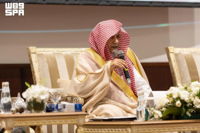 بن حميد: تجربة المملكة في الحج تمثّل أنموذجًا عالميًا في خدمة ضيوف الرحمن وفق قيم إنسانية ووطنية مستدامة