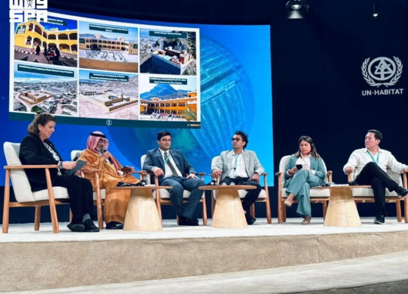 البرنامج السعودي لتنمية وإعمار اليمن ينظم ورشة عمل ويشارك في جلسة حول الإسكان والاستجابة للأزمات