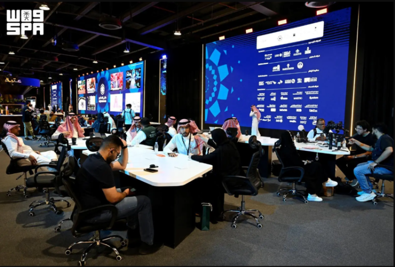 منظومة إعلامية متكاملة في ملتقى إعلام الحج لصناعة الرواية العالمية للحج من قلب مكة المكرمة