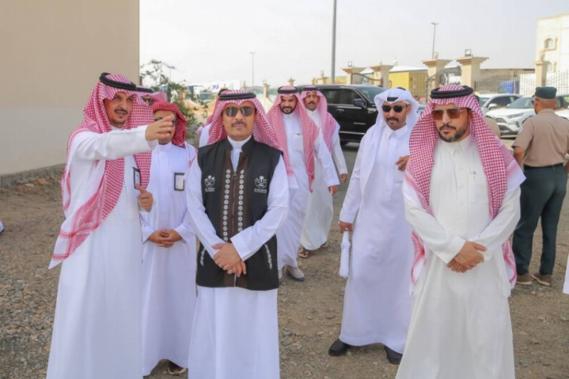 أكثر من 300 آلية وموظف وعامل…أمين الطائف يطلق نقطة التجمع الميدانية تعزيزًا لخدمة ضيوف الرحمن