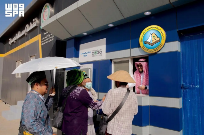 بـ65 مركزًا و15 خدمة تقنية.. هيئة “الأمر بالمعروف” تسخر إمكاناتها لخدمة ضيوف الرحمن في 9 مناطق بالمملكة